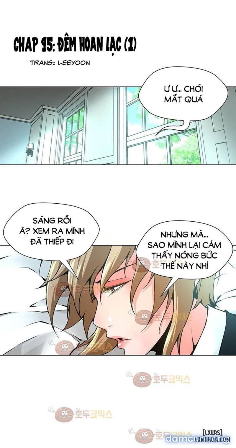 Nô Lệ Song Sinh Chương 95 page 4 - Giả Dược