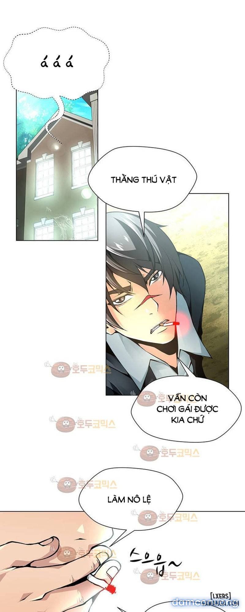 Nô Lệ Song Sinh Chương 97 page 17 - Giả Dược