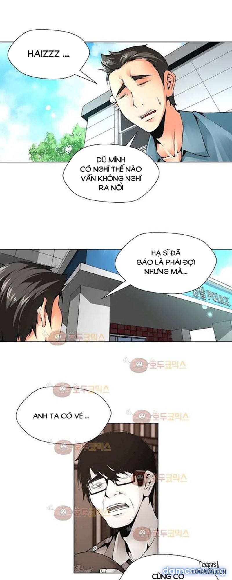 Nô Lệ Song Sinh Chương 99 page 6 - Giả Dược