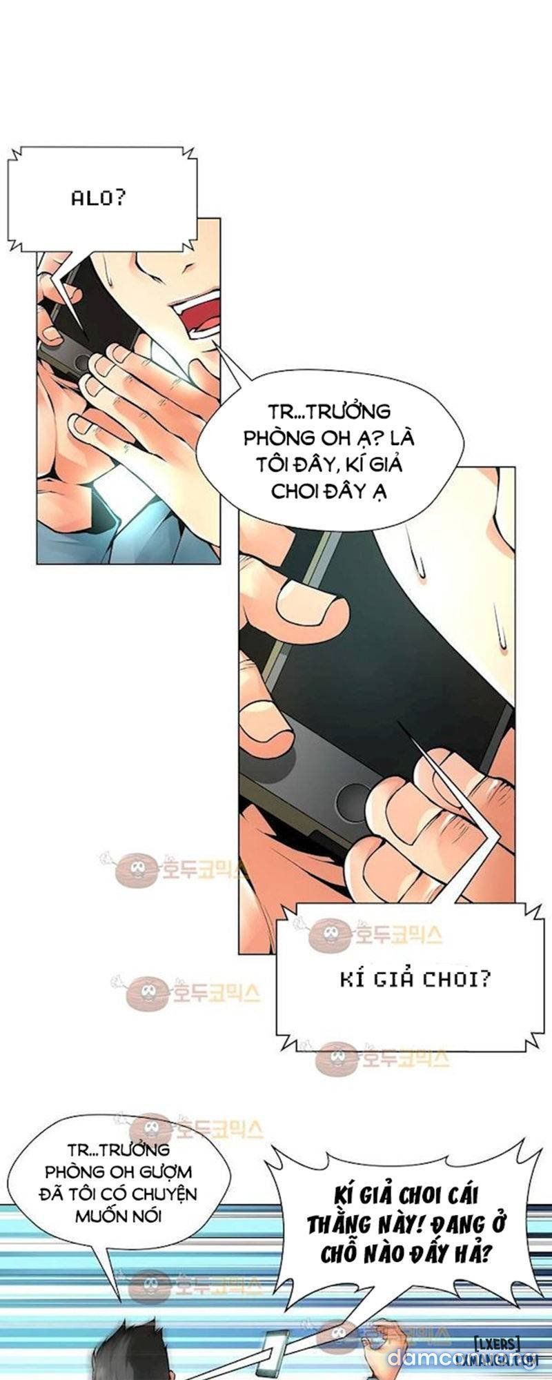 Nô Lệ Song Sinh Chương 99 page 9 - Giả Dược