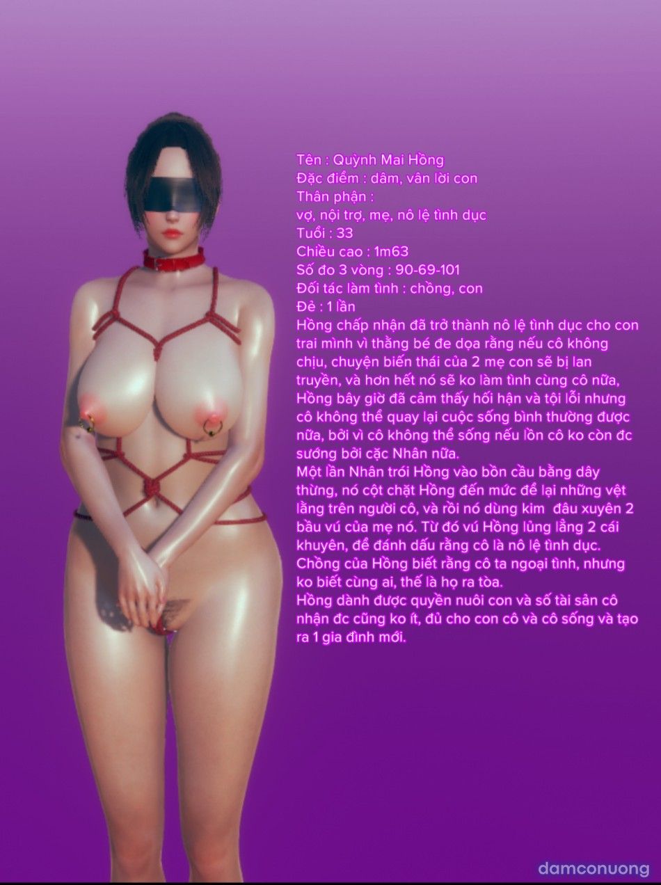 đọc truyện Nô Lệ Tình Dục (hồ Sơ Số 1) Chương 1 ảnh 5 tại Thiên Thai Truyện