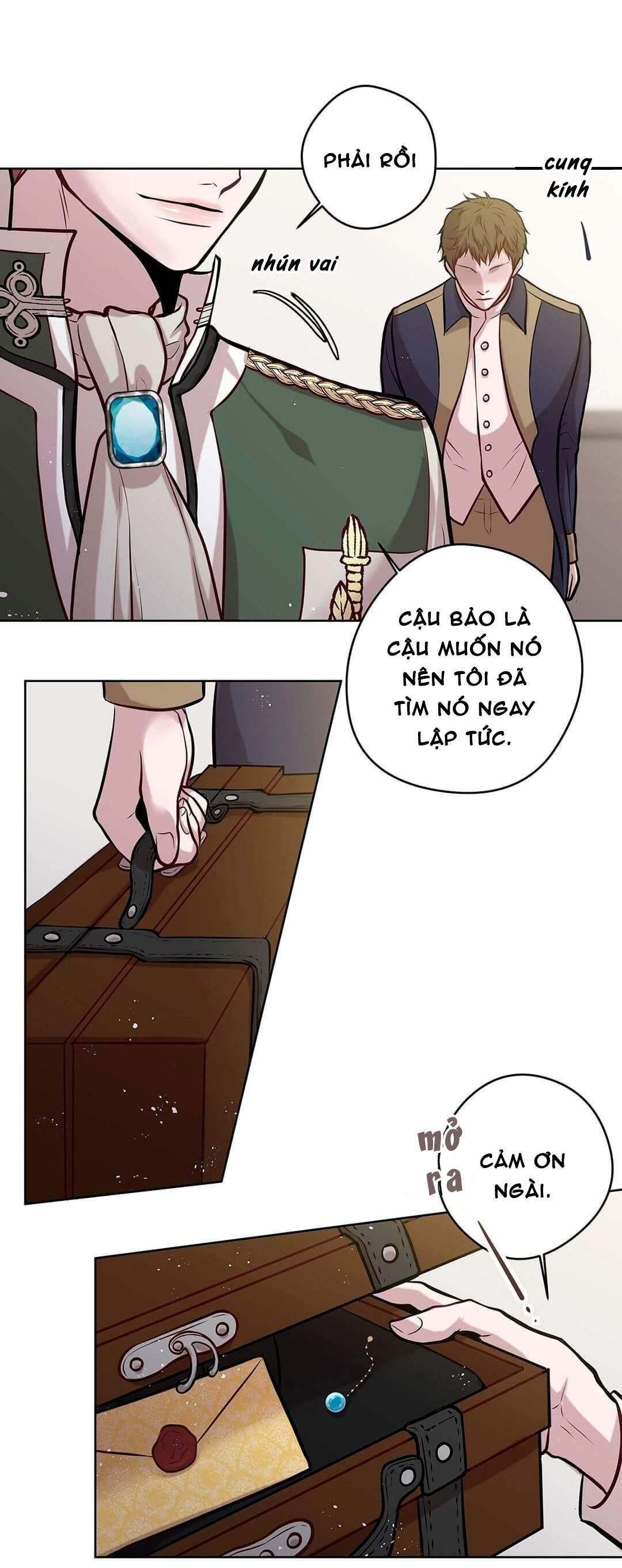 đọc truyện Nô Lệ Tình Thú Chương 16 ảnh 13 tại Thiên Thai Truyện