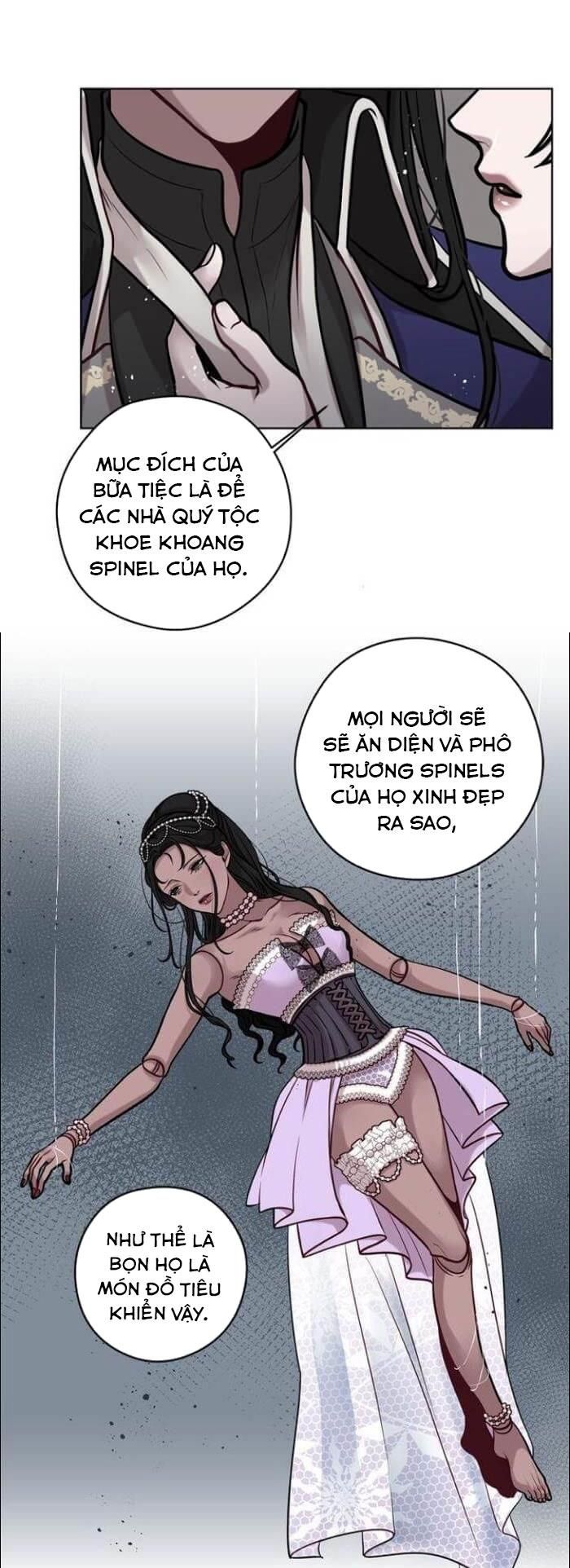 đọc truyện Nô Lệ Tình Thú Chương 17 ảnh 6 tại Thiên Thai Truyện
