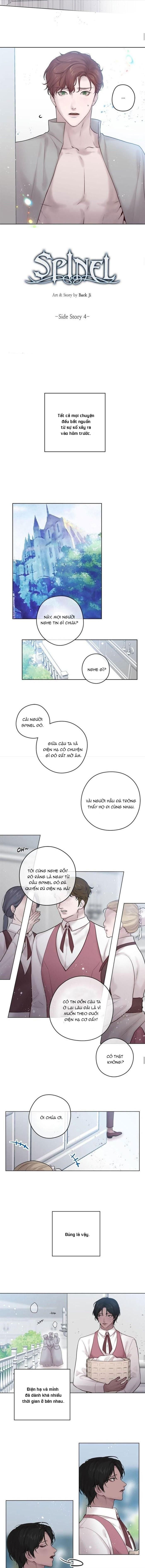 đọc truyện Nô Lệ Tình Thú Chương 34 ảnh 2 tại Thiên Thai Truyện