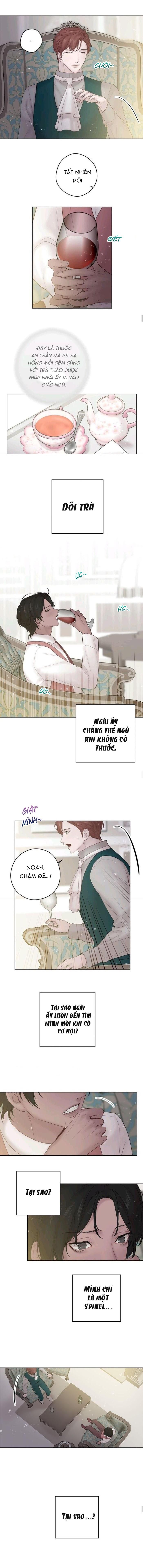 đọc truyện Nô Lệ Tình Thú Chương 35 ảnh 6 tại Thiên Thai Truyện