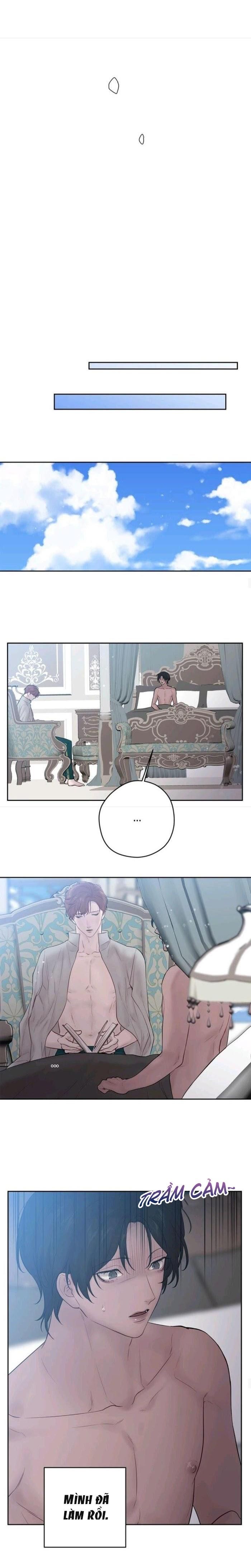đọc truyện Nô Lệ Tình Thú Chương 36 ảnh 5 tại Thiên Thai Truyện