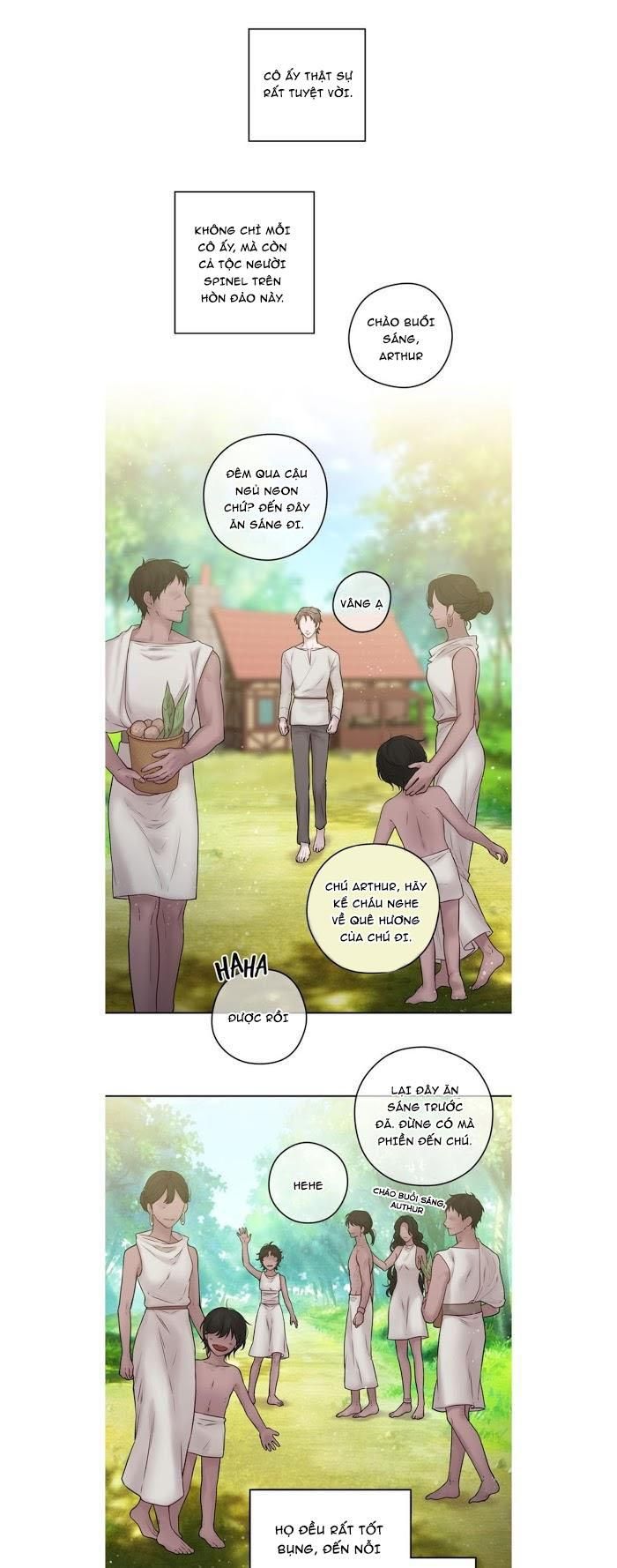 đọc truyện Nô Lệ Tình Thú Chương 40 ảnh 4 tại Thiên Thai Truyện