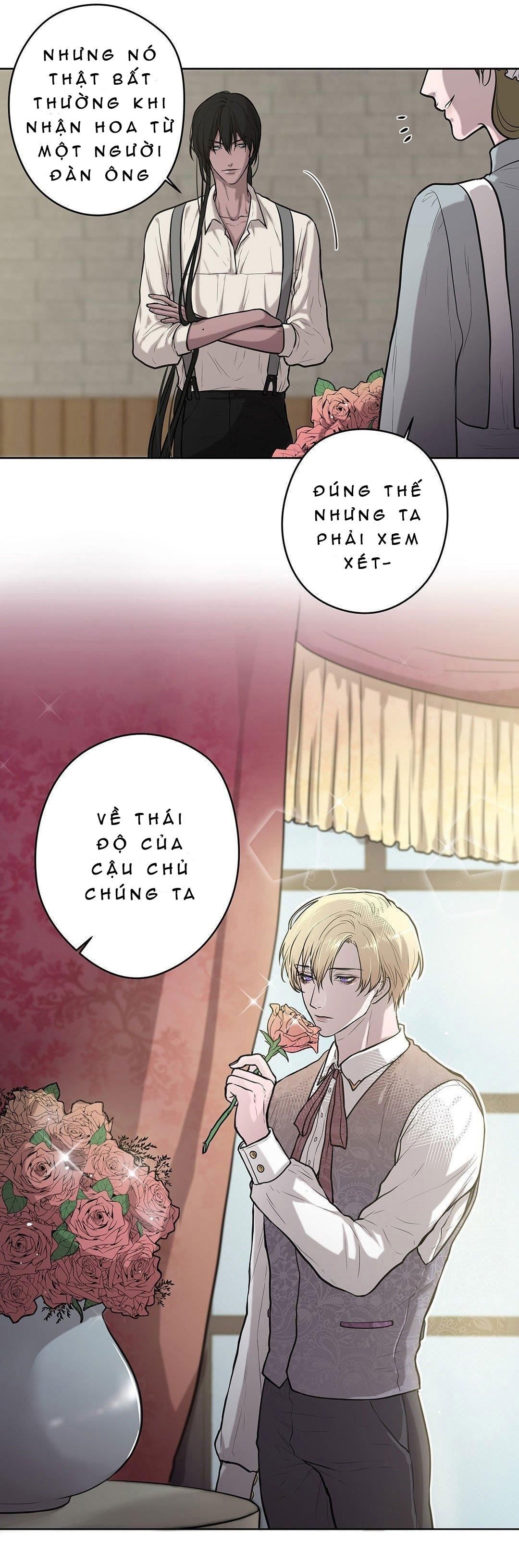 đọc truyện Nô Lệ Tình Thú Chương 8 ảnh 6 tại Truyện Dạ Ký
