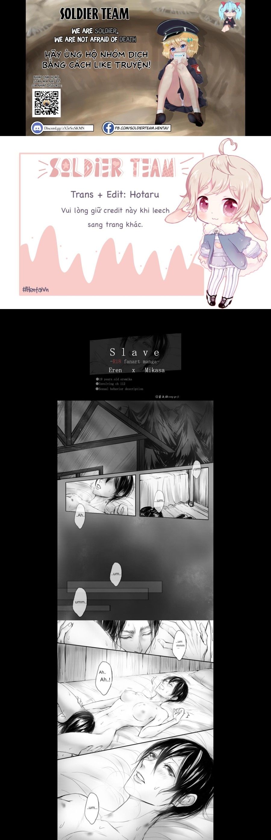 Nô Lệ Oneshot page 1 - Giả Dược