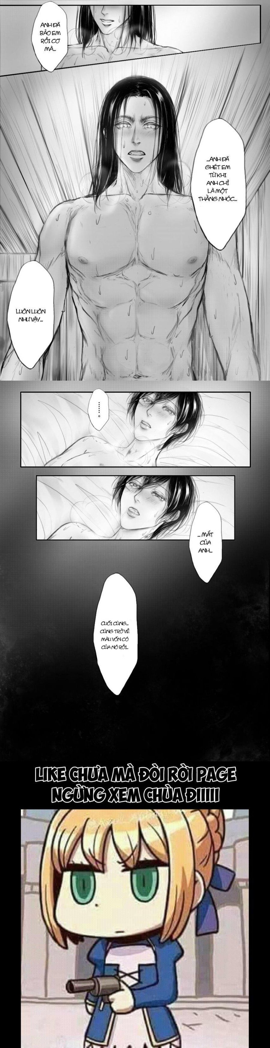 Nô Lệ Oneshot page 11 - Giả Dược
