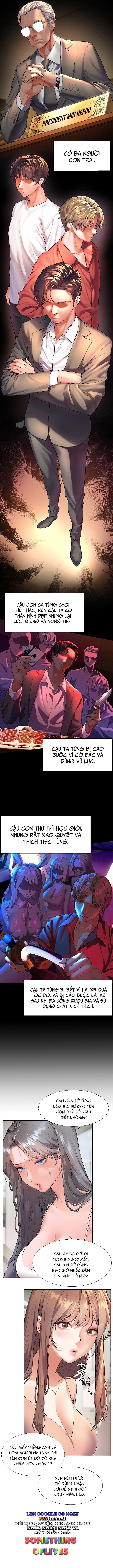 đọc truyện Nỗ Lực Của Gia Sư Chương 1 ảnh 5 tại Giả Dược