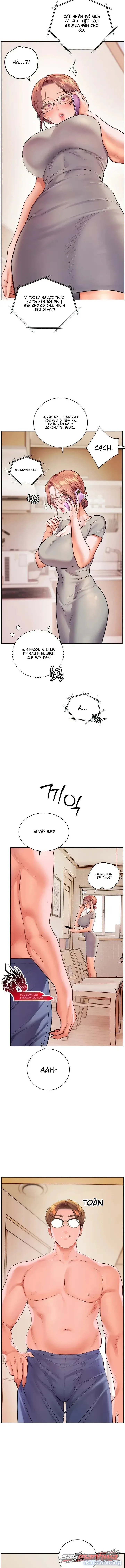 đọc truyện Nỗ Lực Của Gia Sư Chương 109 ảnh 16 tại Thiên Thai Truyện