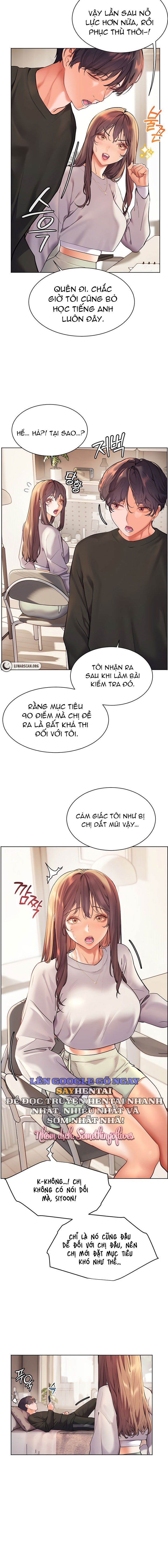 đọc truyện Nỗ Lực Của Gia Sư Chương 23 ảnh 2 tại Giả Dược
