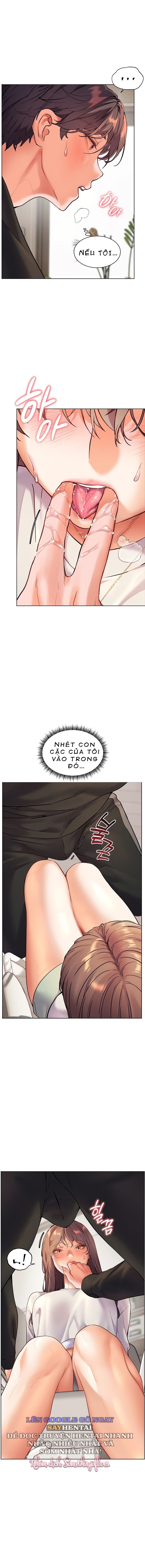 đọc truyện Nỗ Lực Của Gia Sư Chương 24 ảnh 8 tại Giả Dược