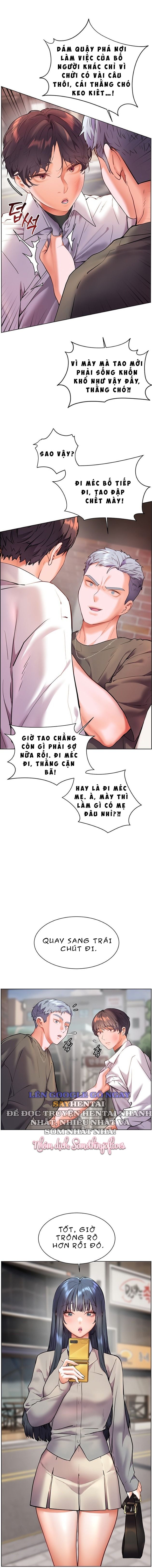 đọc truyện Nỗ Lực Của Gia Sư Chương 25 ảnh 14 tại Giả Dược