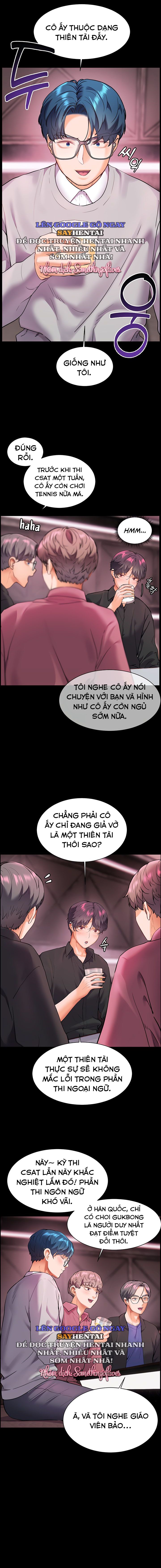 đọc truyện Nỗ Lực Của Gia Sư Chương 26 ảnh 10 tại Giả Dược