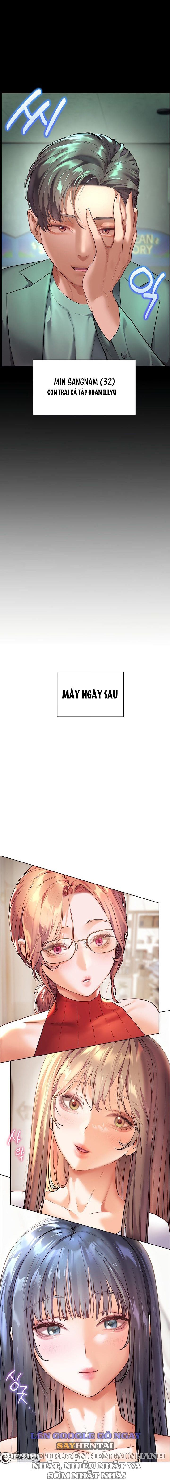 đọc truyện Nỗ Lực Của Gia Sư Chương 29 ảnh 28 tại Giả Dược