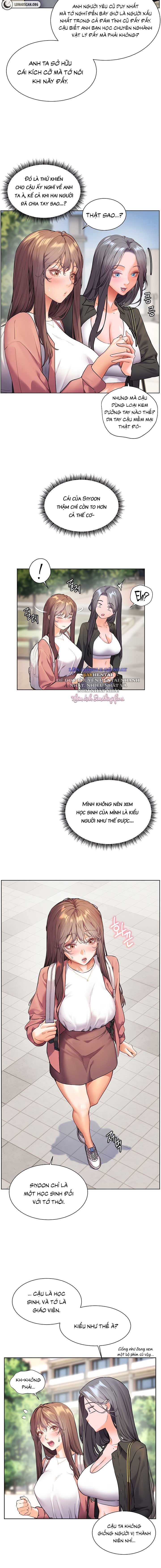 đọc truyện Nỗ Lực Của Gia Sư Chương 34 ảnh 40 tại Giả Dược