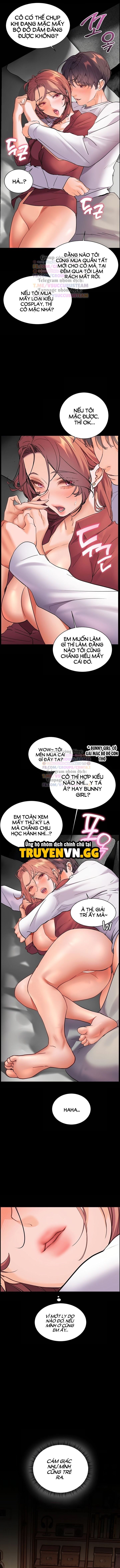 đọc truyện Nỗ Lực Của Gia Sư Chương 47 ảnh 13 tại Truyện Dạ Ký