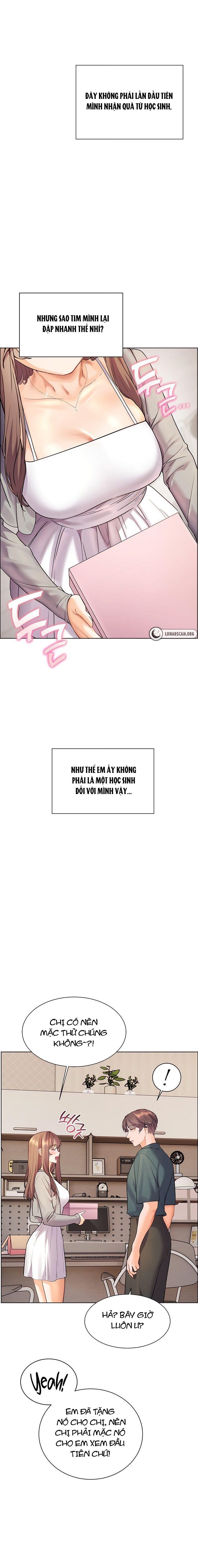 đọc truyện Nỗ Lực Của Gia Sư Chương 52 ảnh 9 tại Truyện Dạ Ký
