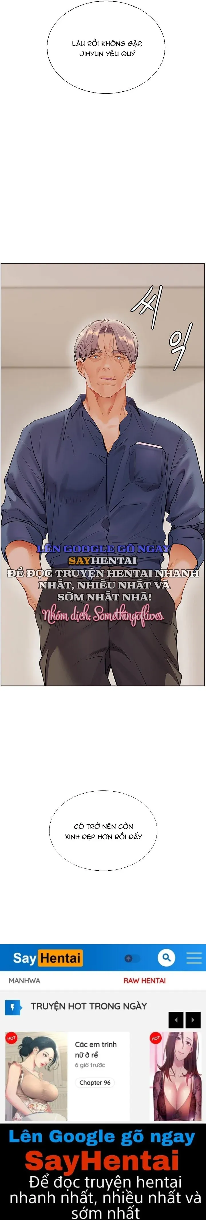 đọc truyện Nỗ Lực Của Gia Sư Chương 56 ảnh 13 tại Thiên Thai Truyện