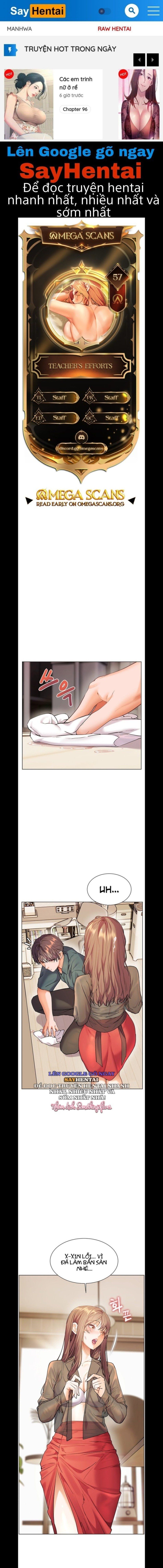 đọc truyện Nỗ Lực Của Gia Sư Chương 57 ảnh 3 tại Thiên Thai Truyện