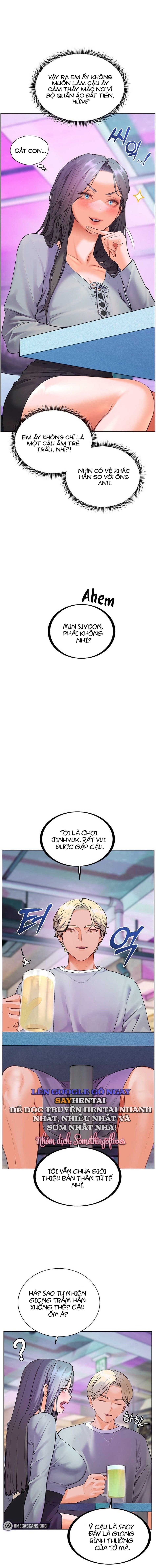 đọc truyện Nỗ Lực Của Gia Sư Chương 57 ảnh 12 tại Thiên Thai Truyện