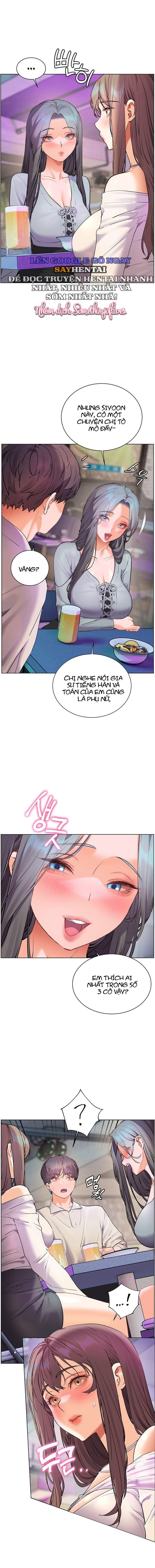 đọc truyện Nỗ Lực Của Gia Sư Chương 57 ảnh 15 tại Thiên Thai Truyện