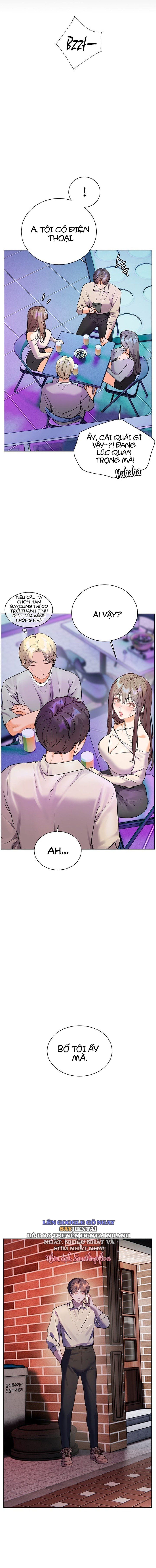 đọc truyện Nỗ Lực Của Gia Sư Chương 57 ảnh 25 tại Thiên Thai Truyện