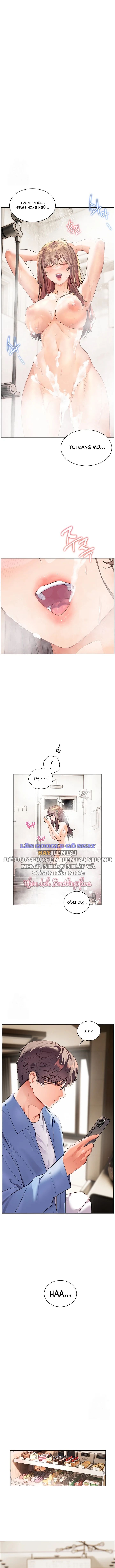 đọc truyện Nỗ Lực Của Gia Sư Chương 59 ảnh 15 tại Thiên Thai Truyện