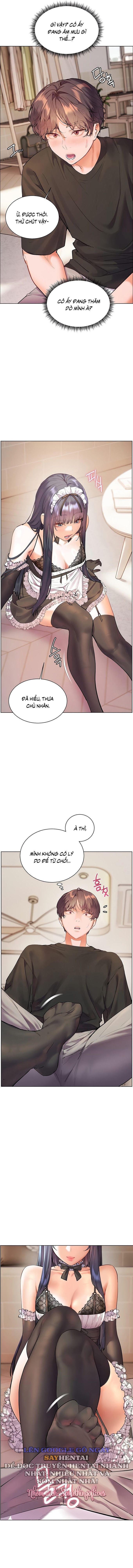 đọc truyện Nỗ Lực Của Gia Sư Chương 65 ảnh 3 tại Thiên Thai Truyện