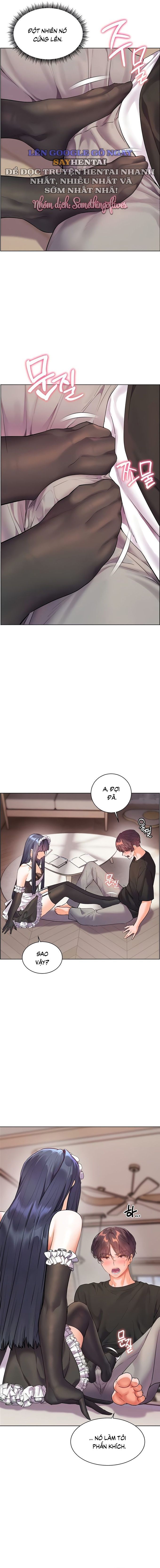 đọc truyện Nỗ Lực Của Gia Sư Chương 65 ảnh 7 tại Thiên Thai Truyện