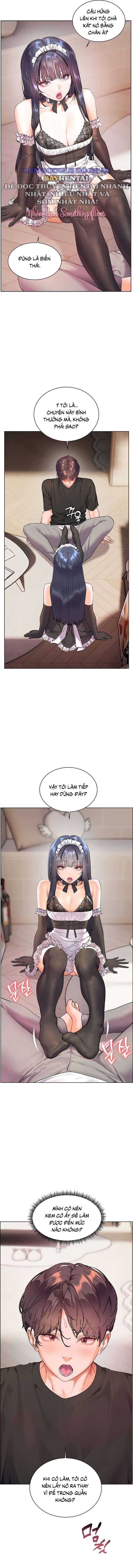 đọc truyện Nỗ Lực Của Gia Sư Chương 65 ảnh 8 tại Thiên Thai Truyện