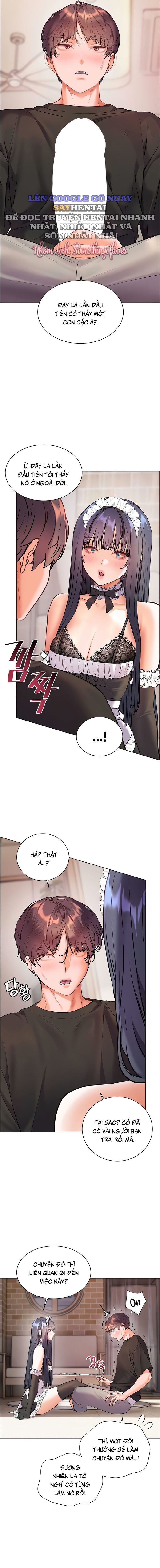 đọc truyện Nỗ Lực Của Gia Sư Chương 65 ảnh 11 tại Thiên Thai Truyện