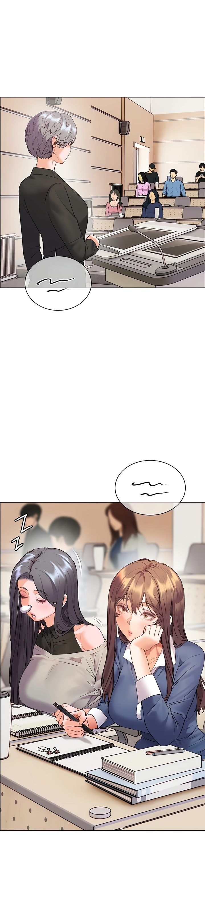 đọc truyện Nỗ Lực Của Gia Sư Chương 66 ảnh 14 tại Thiên Thai Truyện