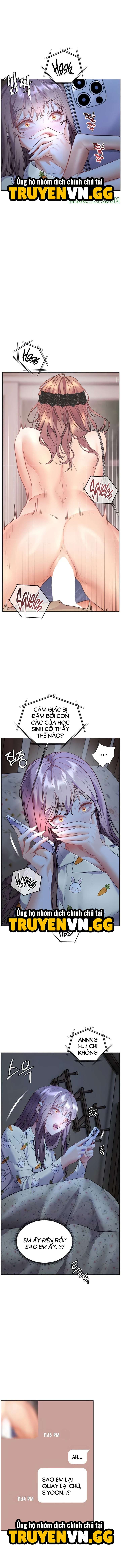 đọc truyện Nỗ Lực Của Gia Sư Chương 72 ảnh 14 tại Thiên Thai Truyện