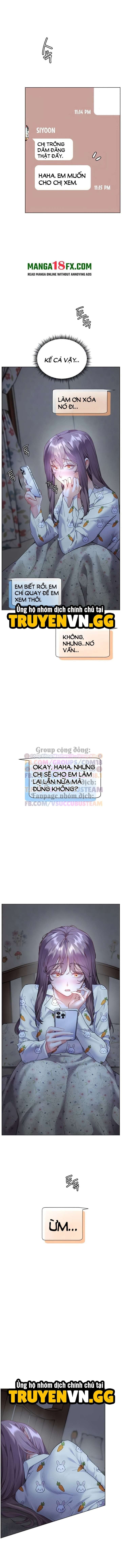 đọc truyện Nỗ Lực Của Gia Sư Chương 72 ảnh 15 tại Thiên Thai Truyện