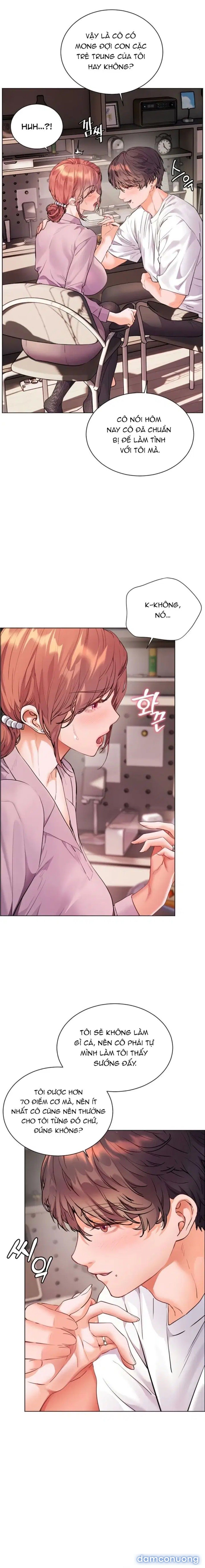 đọc truyện Nỗ Lực Của Gia Sư Chương 75 ảnh 13 tại Thiên Thai Truyện