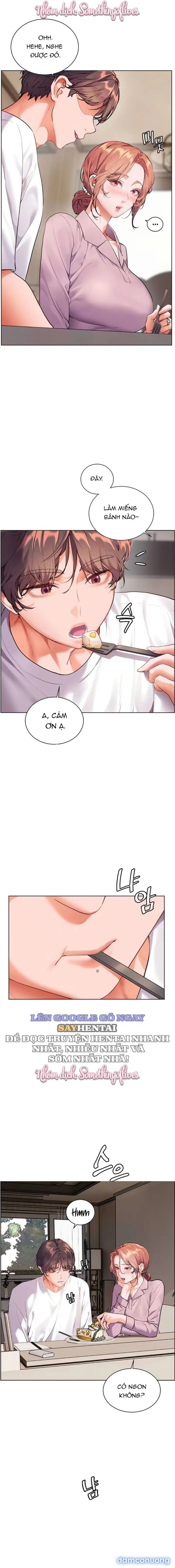 đọc truyện Nỗ Lực Của Gia Sư Chương 75 ảnh 6 tại Thiên Thai Truyện