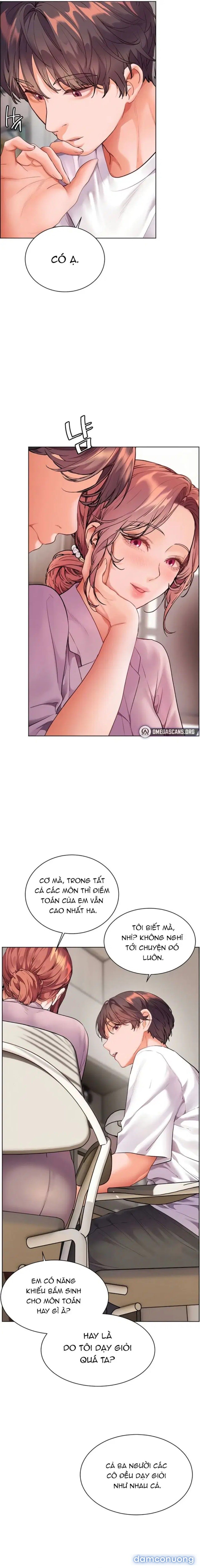 đọc truyện Nỗ Lực Của Gia Sư Chương 75 ảnh 7 tại Thiên Thai Truyện