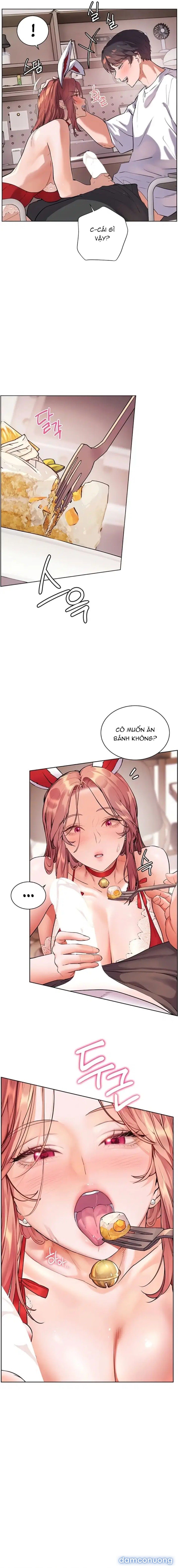 đọc truyện Nỗ Lực Của Gia Sư Chương 76 ảnh 20 tại Thiên Thai Truyện