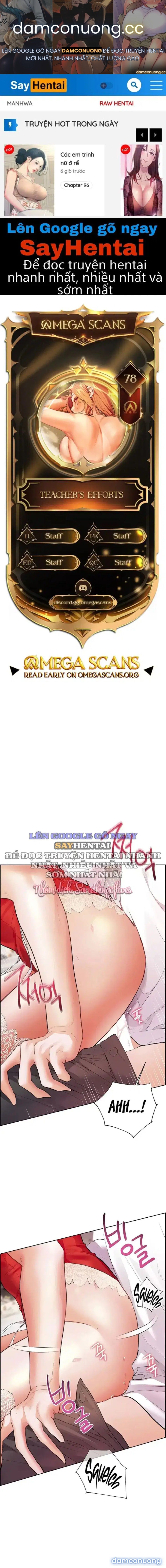 đọc truyện Nỗ Lực Của Gia Sư Chương 78 ảnh 2 tại Thiên Thai Truyện