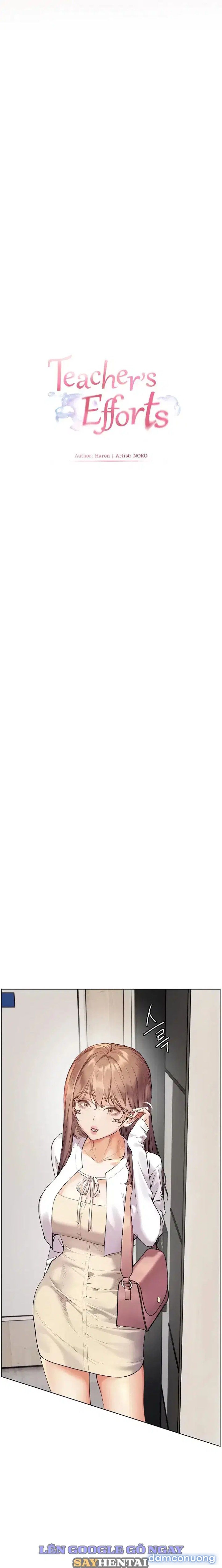 đọc truyện Nỗ Lực Của Gia Sư Chương 78 ảnh 6 tại Thiên Thai Truyện