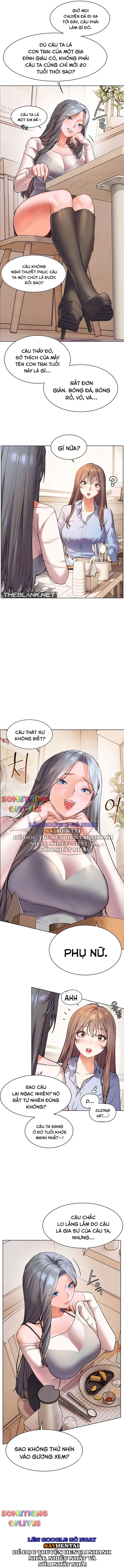 đọc truyện Nỗ Lực Của Gia Sư Chương 8 ảnh 6 tại Giả Dược