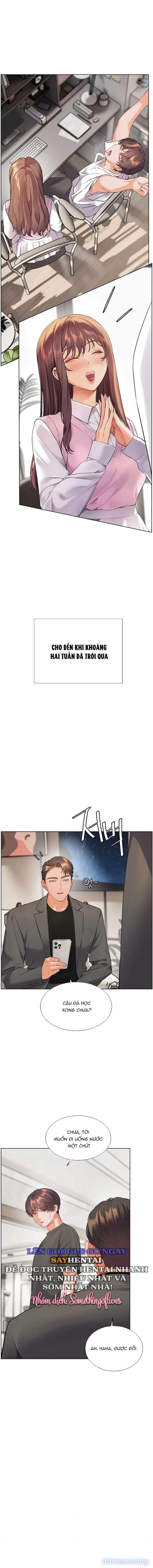 đọc truyện Nỗ Lực Của Gia Sư Chương 81 ảnh 15 tại Thiên Thai Truyện