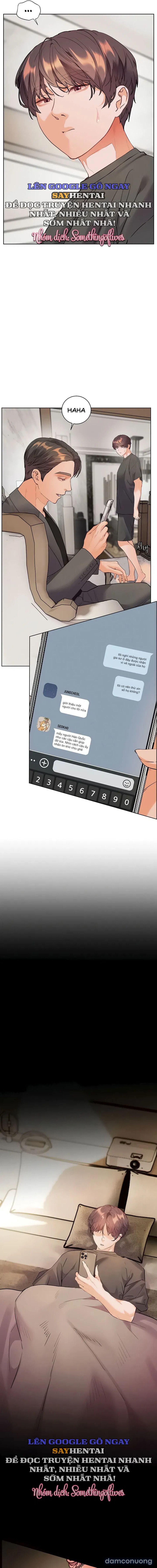 đọc truyện Nỗ Lực Của Gia Sư Chương 81 ảnh 16 tại Thiên Thai Truyện