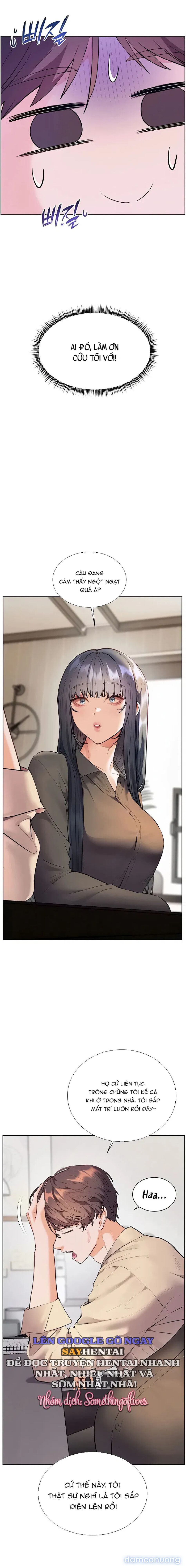 đọc truyện Nỗ Lực Của Gia Sư Chương 81 ảnh 19 tại Thiên Thai Truyện