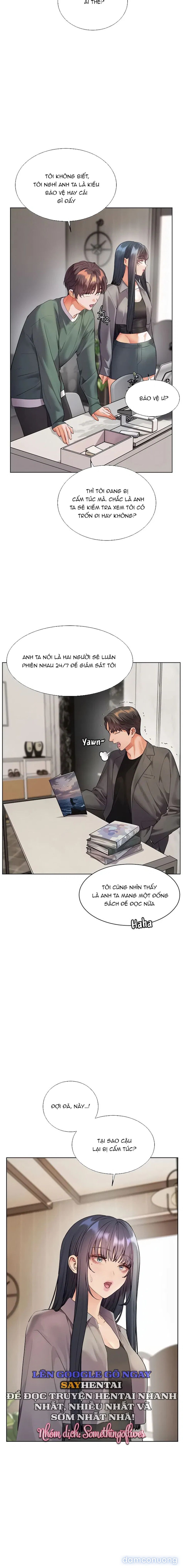 đọc truyện Nỗ Lực Của Gia Sư Chương 81 ảnh 5 tại Thiên Thai Truyện