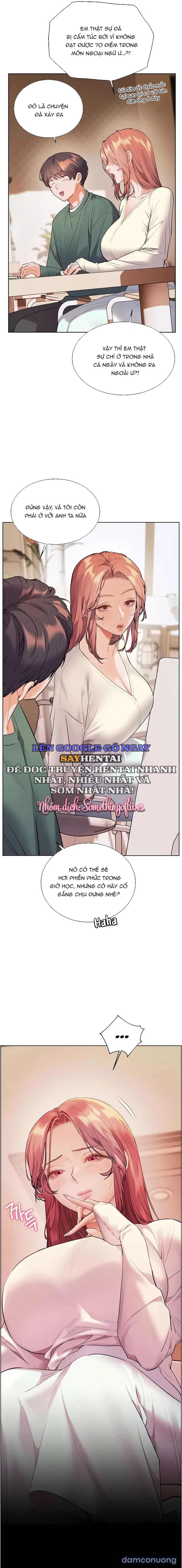 đọc truyện Nỗ Lực Của Gia Sư Chương 81 ảnh 10 tại Thiên Thai Truyện