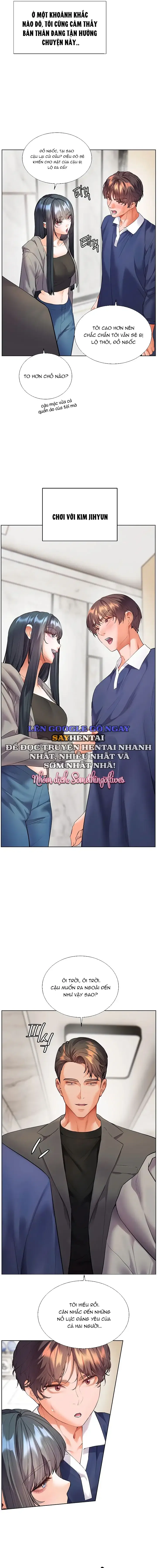 đọc truyện Nỗ Lực Của Gia Sư Chương 82 ảnh 13 tại Thiên Thai Truyện